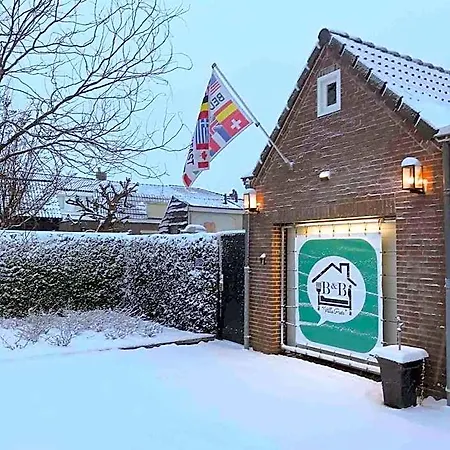 Pats Bed and Breakfast Gilze