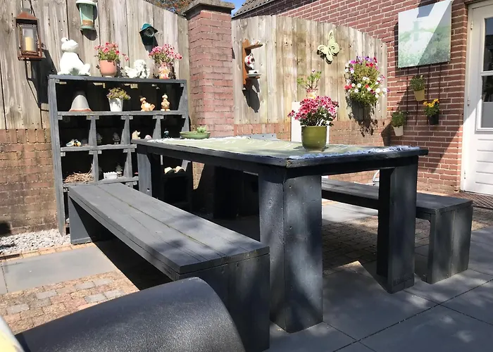 Pats Bed & Breakfast 4*