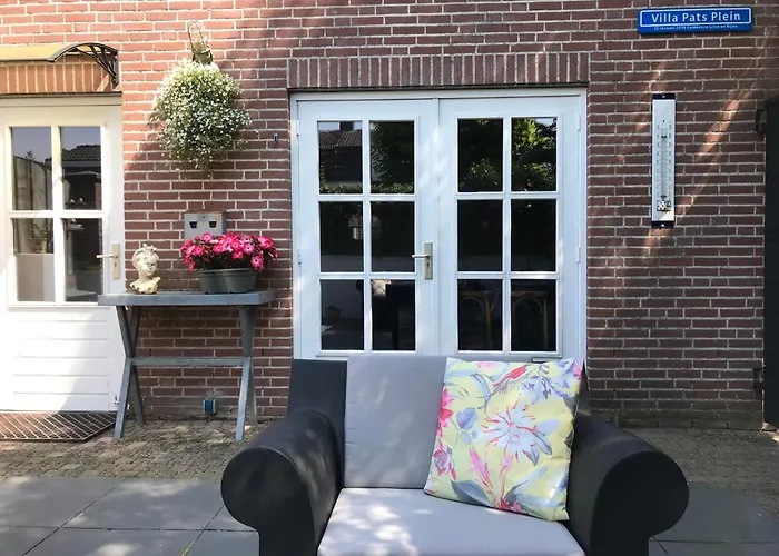 Pats Bed & Breakfast Gilze