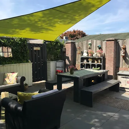 Pats Bed and breakfast Gilze