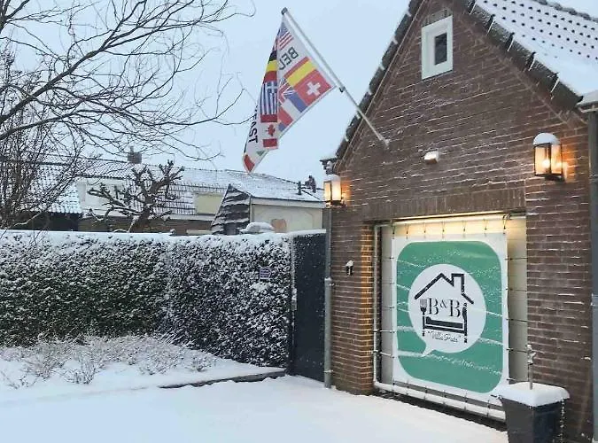 Pats Bed and Breakfast 4*